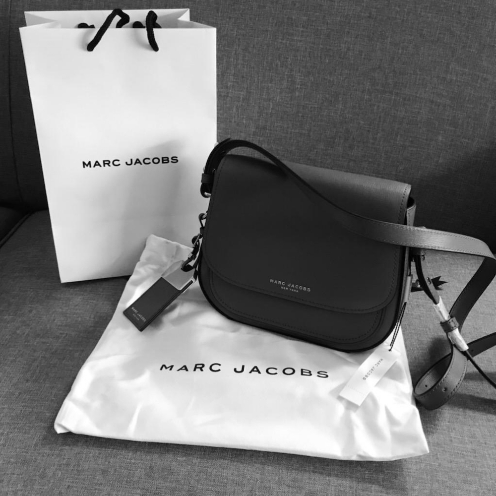 Empire city leather crossbody Marc Jacobs Bag